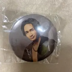 橘ケンチ　缶バッチ