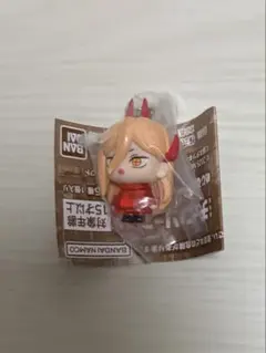 チェンソーマン　レゼ篇　めじるしアクセサリー2 パワー