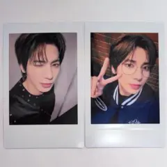 txt テヒョン ACT TOMORROW ver.2 チェキ 4枚 セット - メルカリ