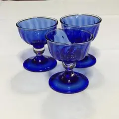 エリックホグラン BODA ガラス 北欧ヴィンテージ 花瓶 高さ12cm H