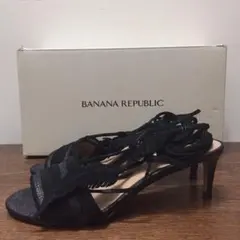 Banana Republic バナナリパブリック レースアップサンダル 7.5のサムネイル