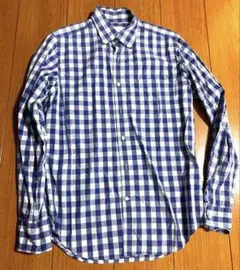 UNITED ARROWS チェックシャツ