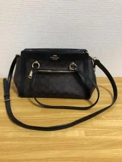 COACHショルダーバッグ 手提げバッグ