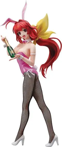 マブラヴ オルタネイティヴ 鑑純夏 バニーVer. フィギュア フリーイング