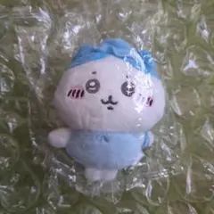 ちいかわ ハチワレ ぬいぐるみBIG3 妖精 ガチャガチャ