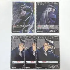 名探偵コナン 黒影の襲来 信義の絆 ジン 関連