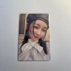 Kep1er ヒカル wadada first impact トレカ