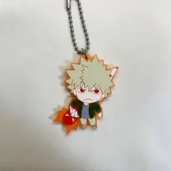 ヒロアカ　爆豪勝己 キーホルダー