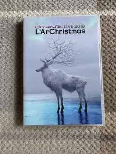 4/23まで!!】LIVE 2018 L'ArChristmas - メルカリ