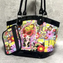 希少】90s MICKEY & CO. クリアトートバッグ タグ付 - メルカリ