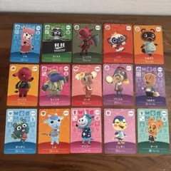 2026年最新】amiiboカード人気住民の人気アイテム - メルカリ