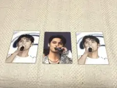 SEVENTEEN ミンギュ フォトカセット