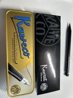 Kaweco Special 0.5 シャープペンシル ブラック(箱付き)のサムネイル
