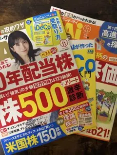 【最新号】ダイヤモンドザイ ZAI 2026年11月号
