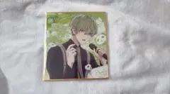 アオペラ　ランダム色紙　深海ふかみ