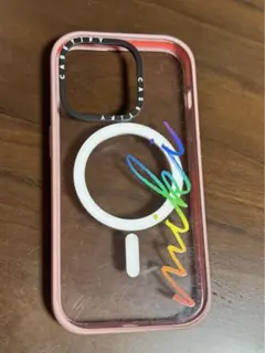 ケースティファイiPhone14proケース　miki