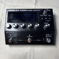 [美品]Boss GT-1000[メルカリ中最安値] 2026年最新】Boss GT 1000の人気アイテム - メルカリ