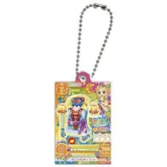 アイカツ！ だれでもアイドル活動アクリルチャーム2 ガチャガチャ 新条 ひなき