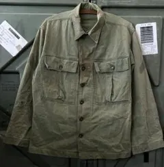 M47HBT ジャケット 月桂樹ボタン MEDIUM - メルカリ