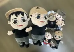 フィッシャーズ ぬいぐるみ ザカオ まとめ売り