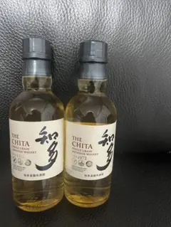 イチローズモルト　知多　白州180ml 他2本　送料込　匿名発送　メルカリ便 m74257565102_1.jpg?1707647594
