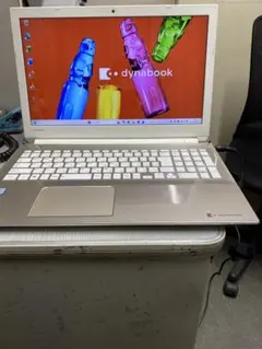 dynabook T65/DG Corei7 SSD120 8GB 第7世代 ②
