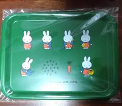 レア　ミッフィー展　65周年　トレイ　すーぷ ⭐️完売品⭐️新品未使用⭐️ミッフィー展⭐️65周年⭐️トレイ