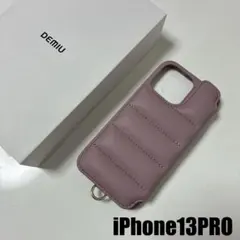 【iPhone13PRO】新品DEMIUデミュウデミウルーボスマホケースのサムネイル