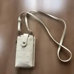 ポンポネット　スマホショルダーのサムネイル