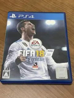 【動作確認済み】PS4 FIFA 18