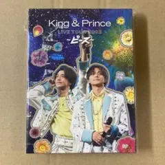 King & Prince LIVE TOUR 2023～ピース～3枚組 美品