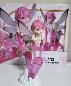 Re:ゼロから始める異世界生活　ラム フィギュア