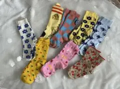 キッズ靴下セット 8足