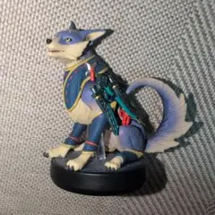amiibo オトモガルク モンスターハンター ライズ　 サンブレイクのサムネイル