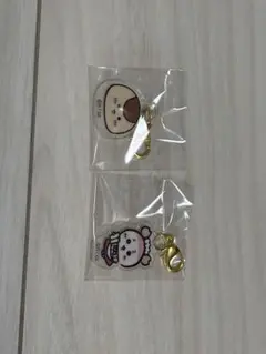ちいかわ レストラン チャーム 2個セット
