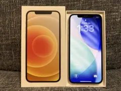 iPhone 12 ホワイト　64GB