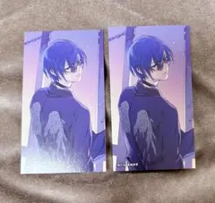 プロセカKAITO CD 特典 トレカ