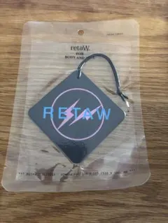 新品retaW *TSUBAME frgmt car tag タグ4点セット - メルカリ