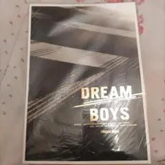 亀梨和也 渋谷すばる 手越祐也 DREAM BOYS 2009 パンフレット