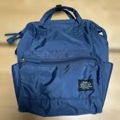 BdeRの「Dreamy Glorious」kidsリュック（ネイビー）