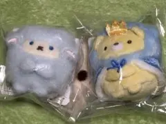 すみっコぐらし てのりぬいぐるみ　おうじ　おつきのコ