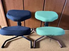 よい姿勢で座れるデスクチェアのサムネイル