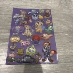 【正規品】ボンボンドロップシール ランダム ⑤