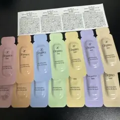 エレガンス モデリング カラーベース 7色 サンプル