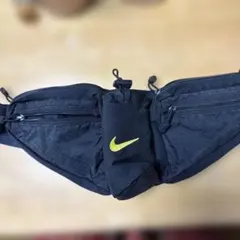 F*B様 NIKE ボディバッグ ウエストポーチ ブラック
