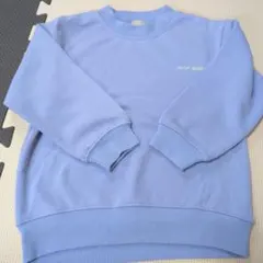 キッズ　トレーナー　プティマイン　110センチ