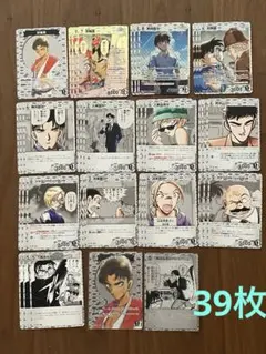 名探偵コナンカード 疾風の煌めき 白 まとめ売り - メルカリ