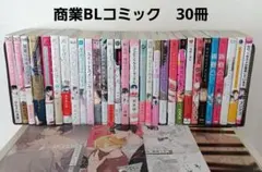 商業BLコミック　まとめ売り　30冊