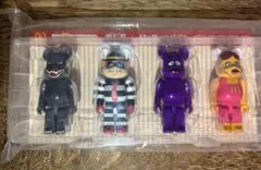 McDonald's ゴジラ 4体セット