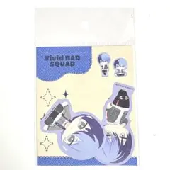 プロセカ 青柳冬弥 マイセカイ ステッカーセット